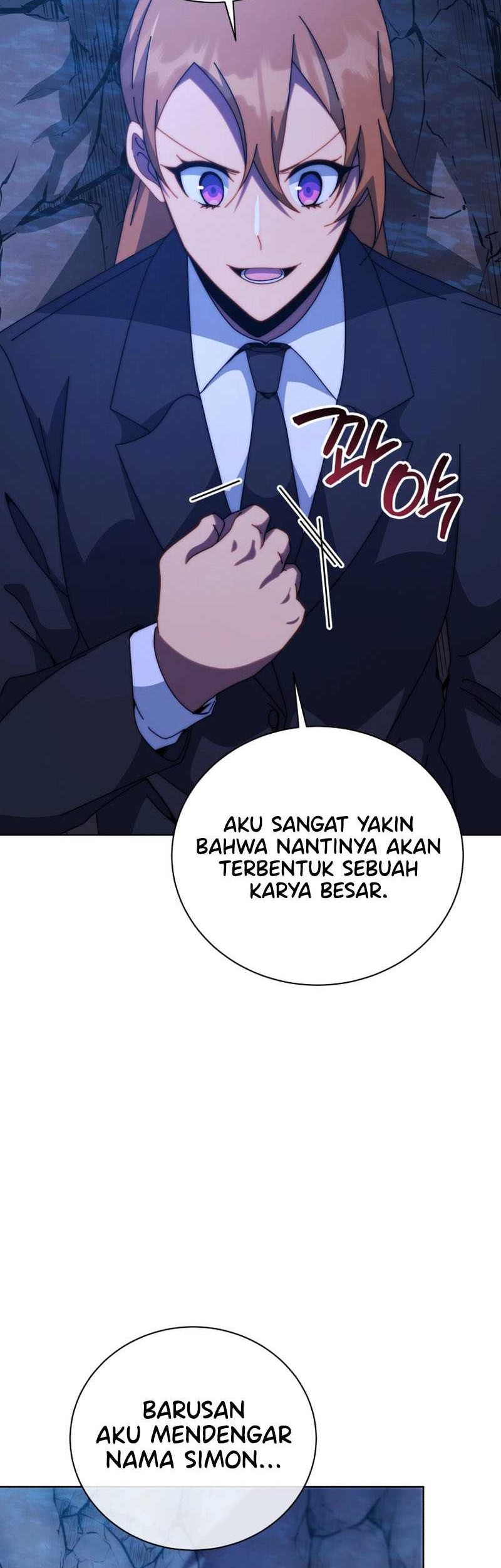 Necromancer Academy’s Genius Summoner Chapter 150 Gambar 15