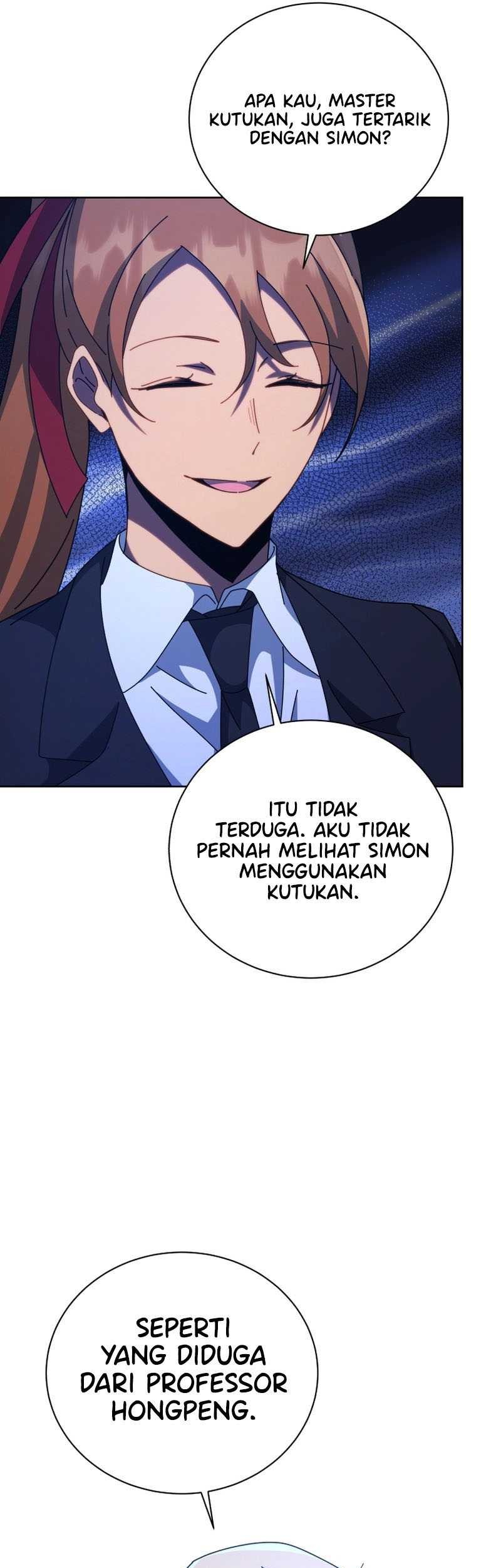 Necromancer Academy’s Genius Summoner Chapter 150 Gambar 18