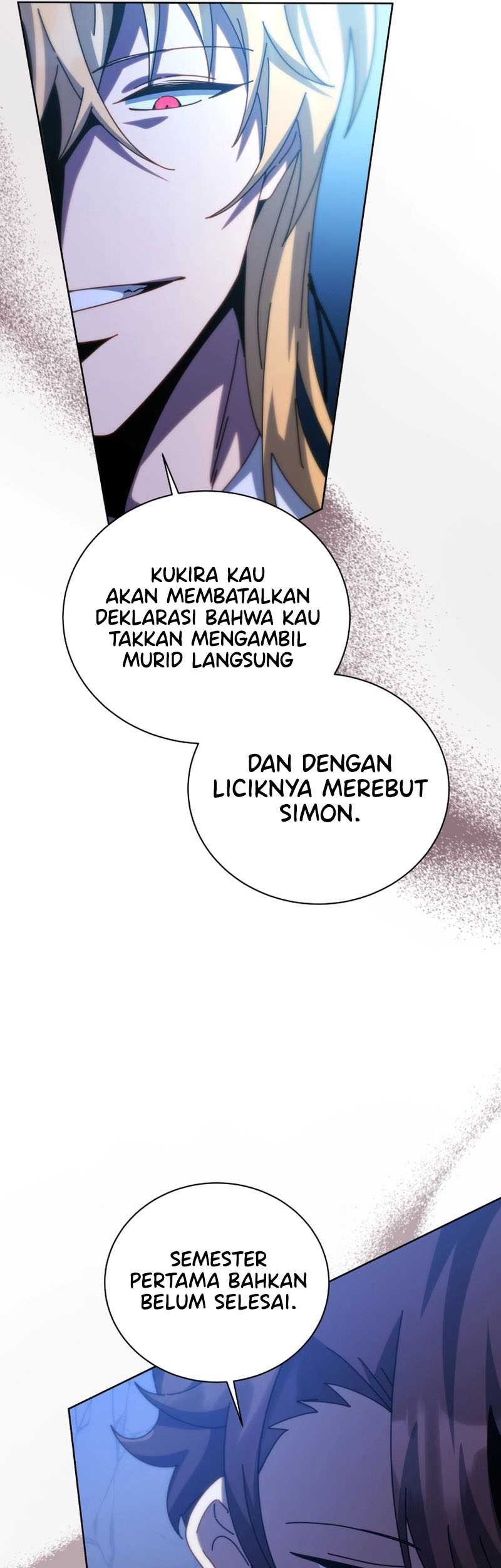 Necromancer Academy’s Genius Summoner Chapter 150 Gambar 22