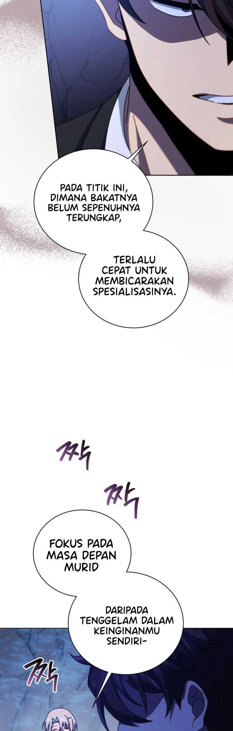 Necromancer Academy’s Genius Summoner Chapter 150 Gambar 23