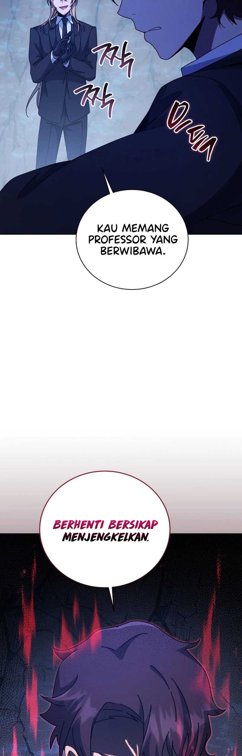 Necromancer Academy’s Genius Summoner Chapter 150 Gambar 24