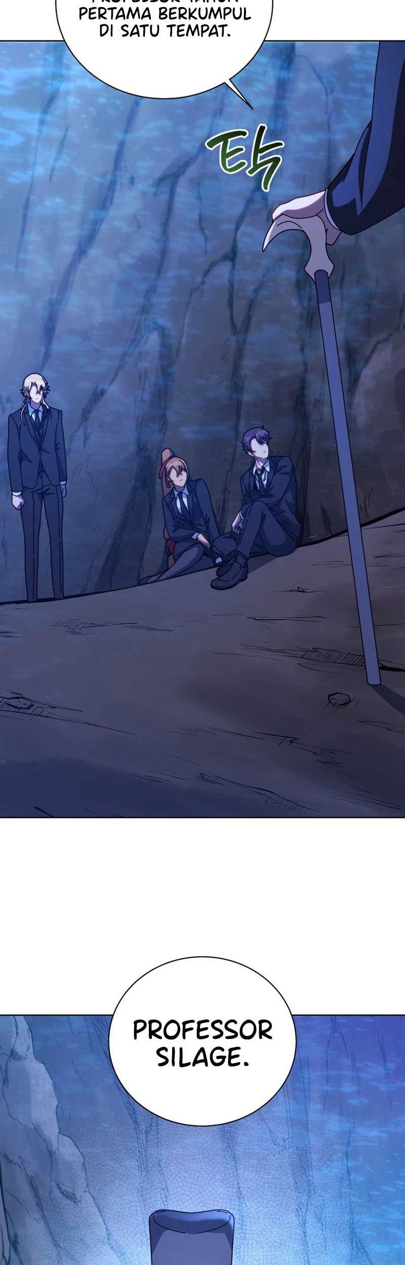 Necromancer Academy’s Genius Summoner Chapter 150 Gambar 27