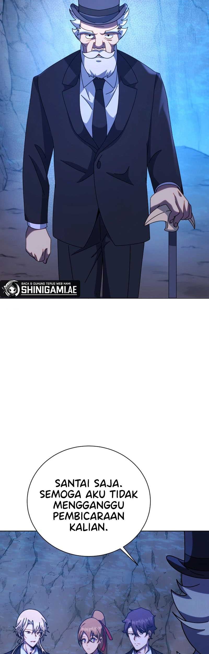 Necromancer Academy’s Genius Summoner Chapter 150 Gambar 28