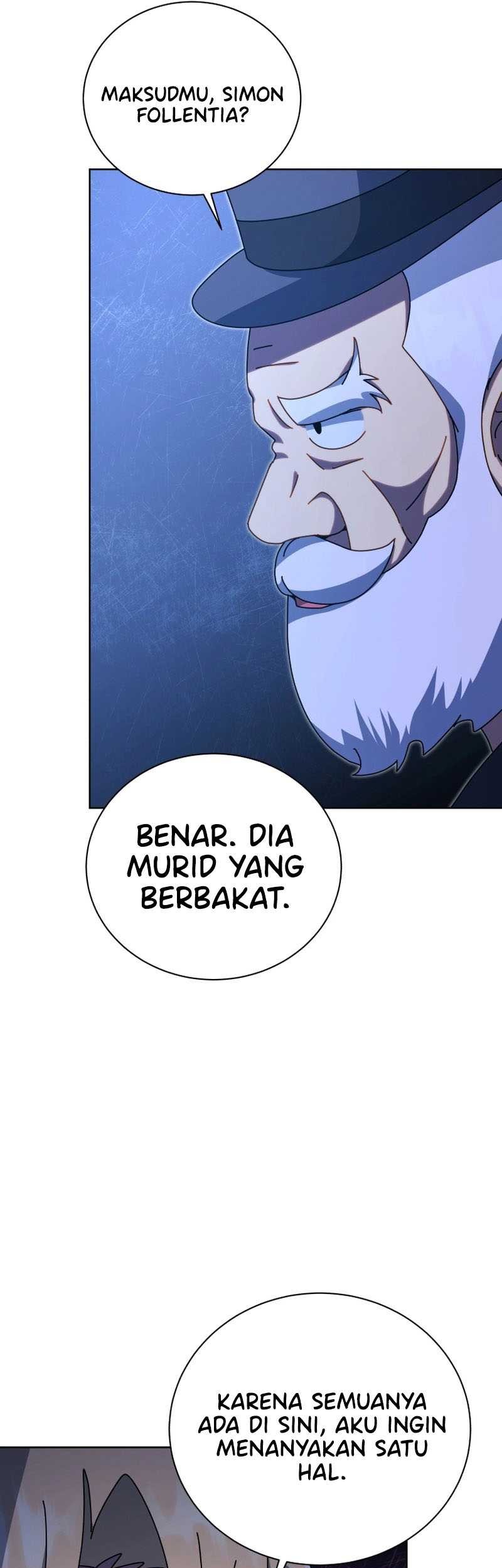 Necromancer Academy’s Genius Summoner Chapter 150 Gambar 30