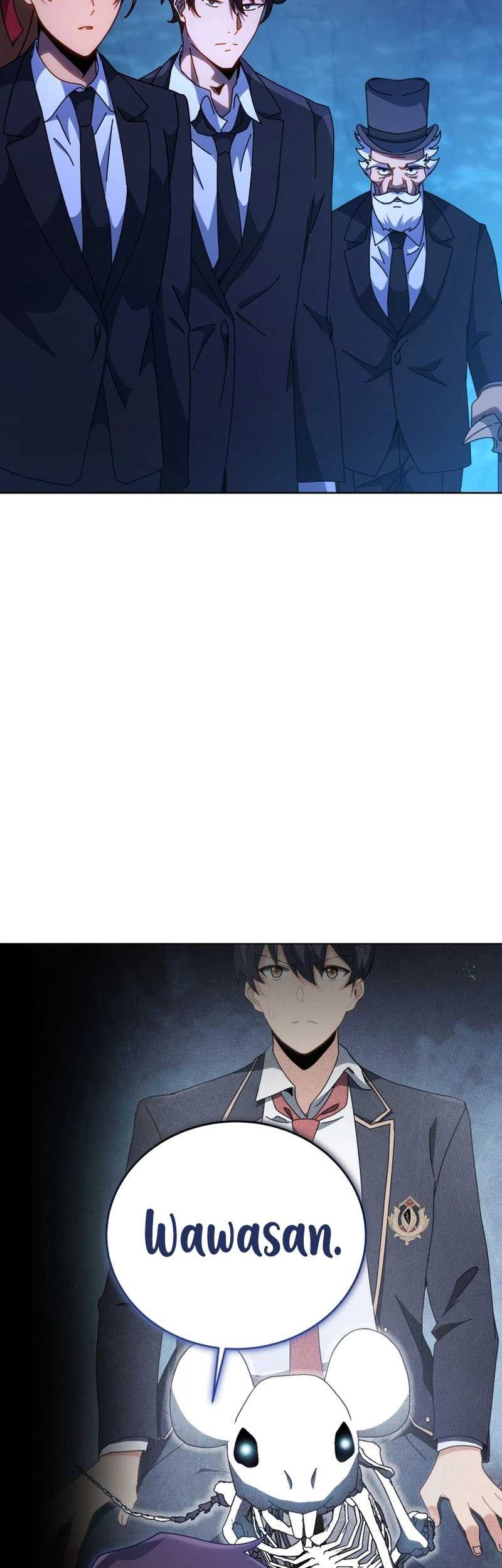 Necromancer Academy’s Genius Summoner Chapter 150 Gambar 32