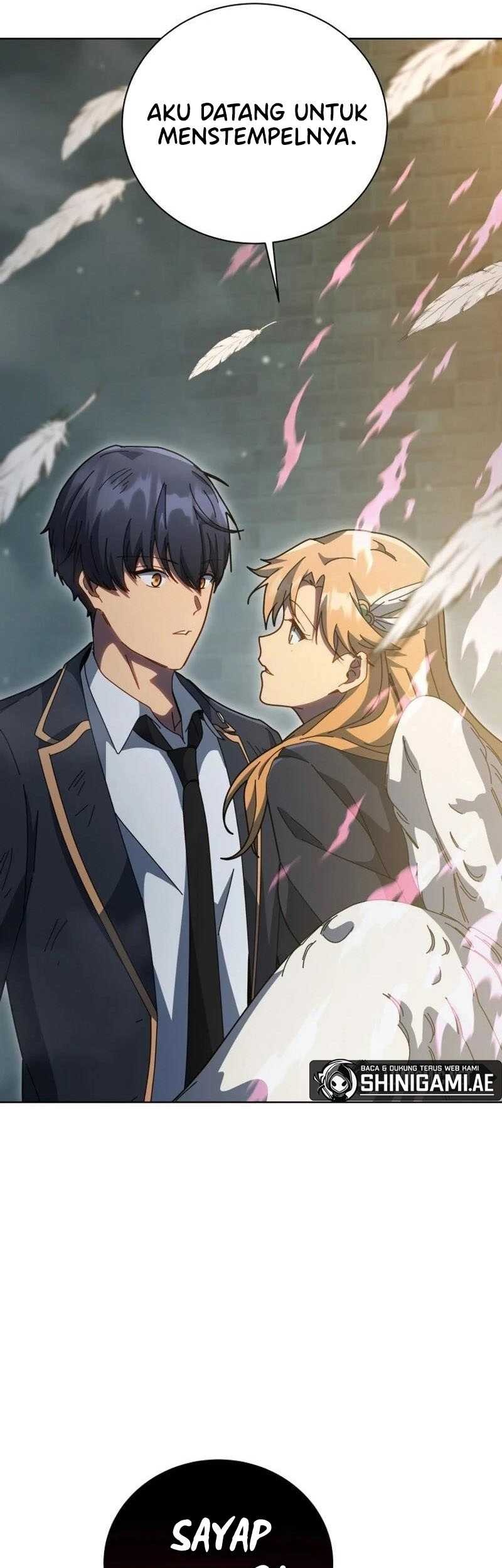 Necromancer Academy’s Genius Summoner Chapter 149 Gambar 61