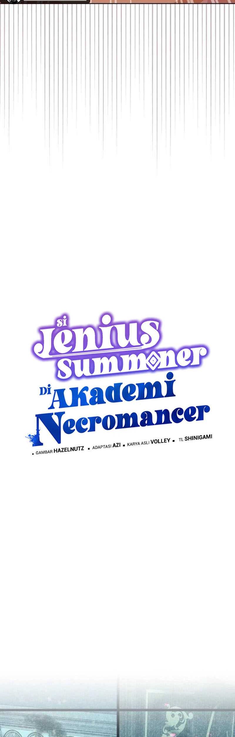 Necromancer Academy’s Genius Summoner Chapter 149 Gambar 34
