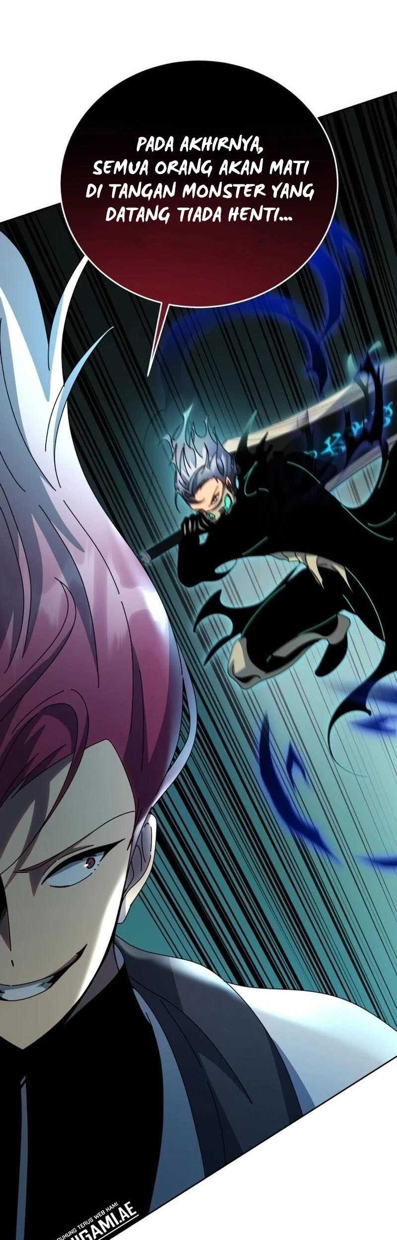 Necromancer Academy’s Genius Summoner Chapter 149 Gambar 37