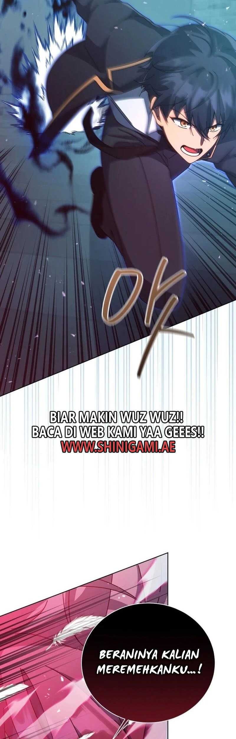 Necromancer Academy’s Genius Summoner Chapter 149 Gambar 72