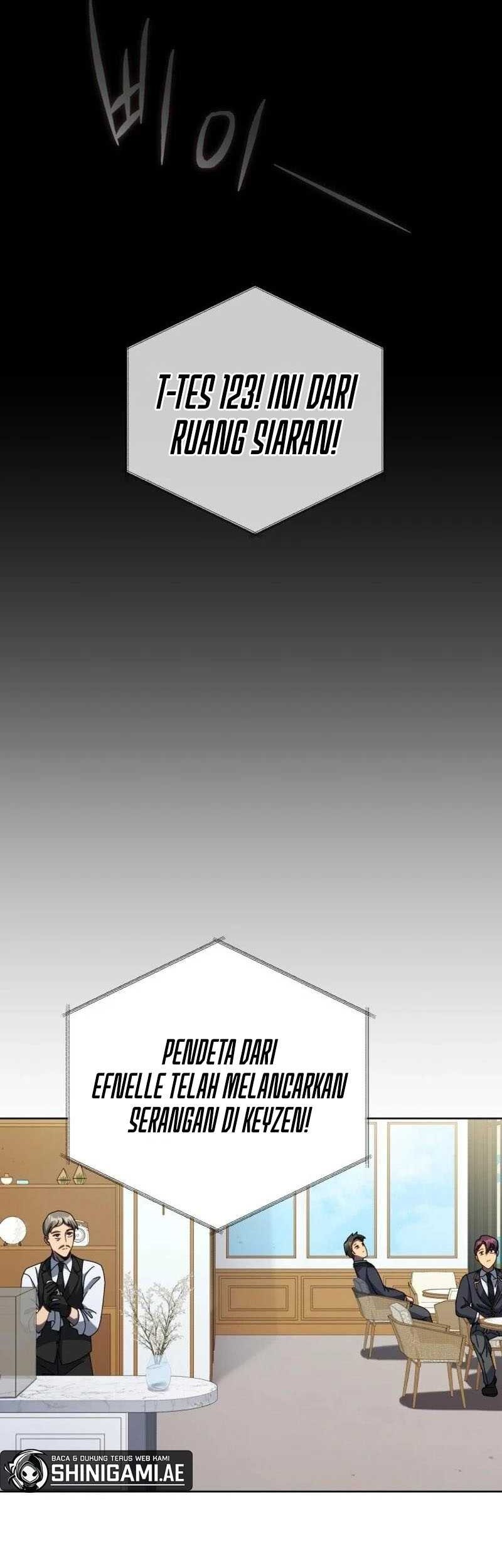 Necromancer Academy’s Genius Summoner Chapter 149 Gambar 9