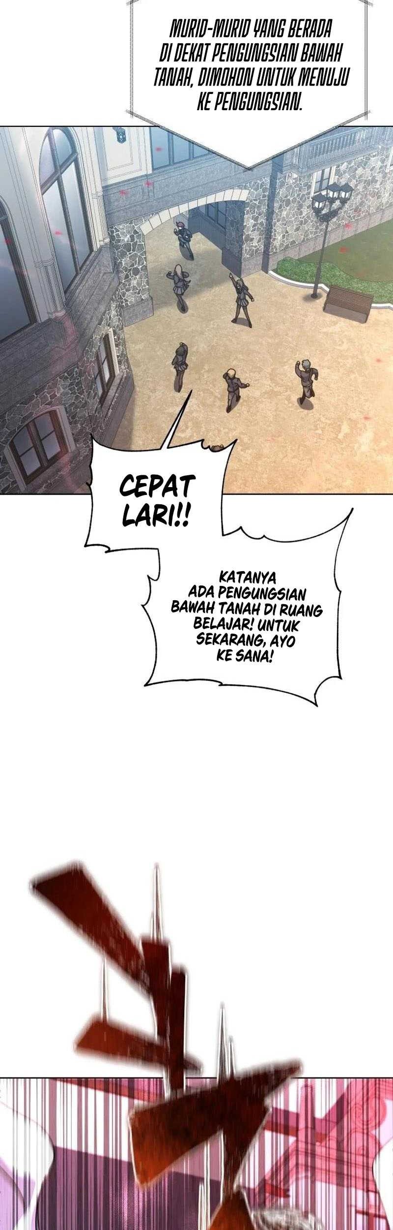 Necromancer Academy’s Genius Summoner Chapter 149 Gambar 13