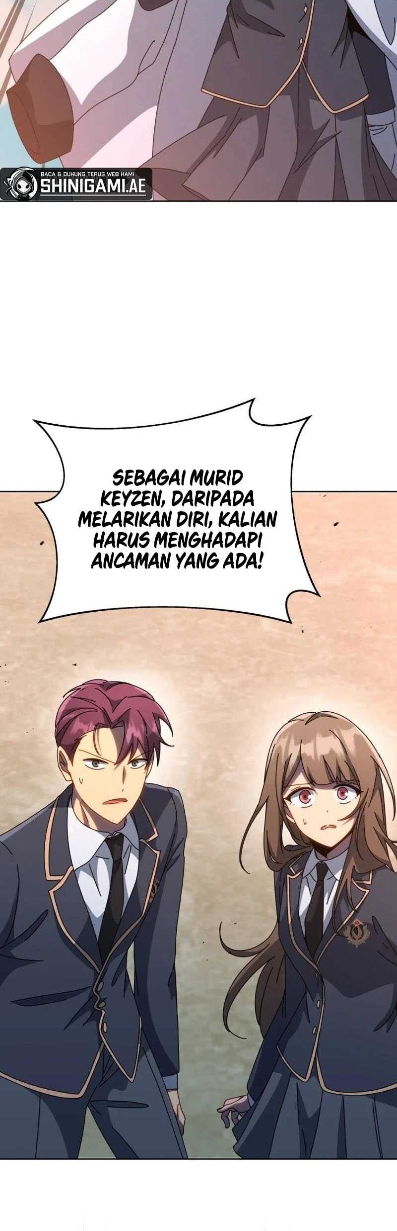 Necromancer Academy’s Genius Summoner Chapter 149 Gambar 32