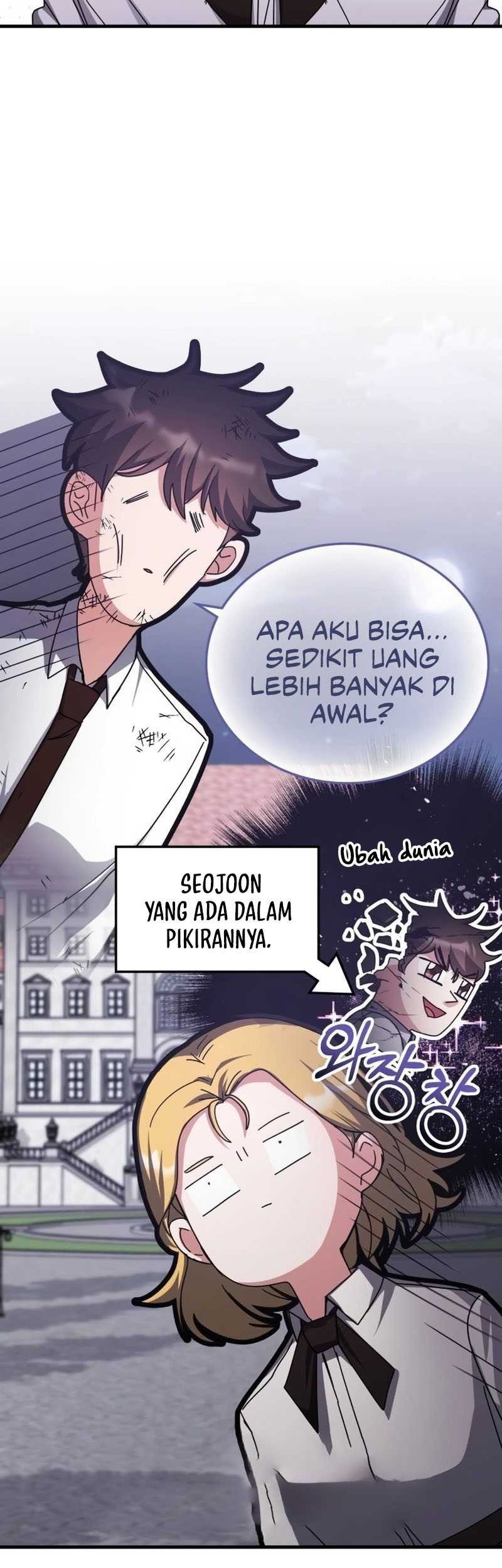 Transcension Academy Chapter 141 Gambar 60
