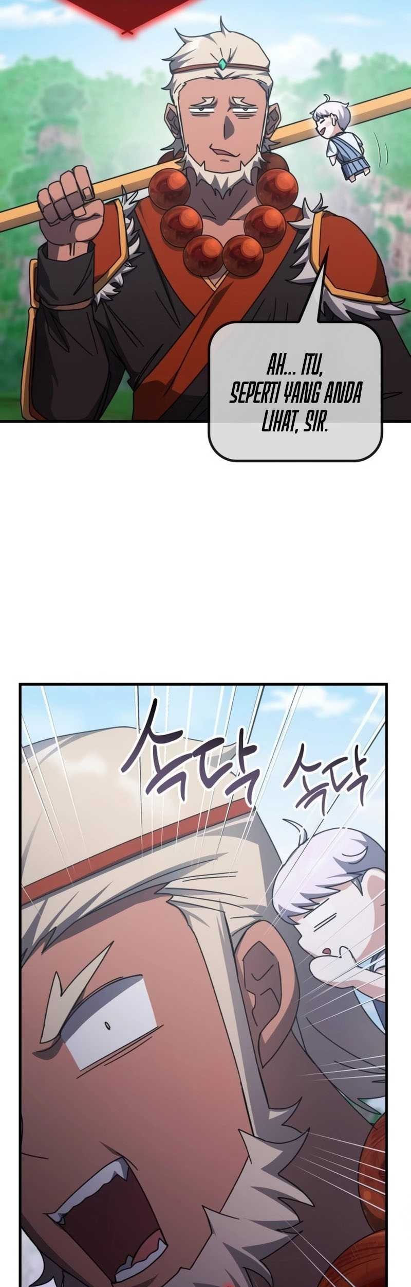 Transcension Academy Chapter 141 Gambar 34