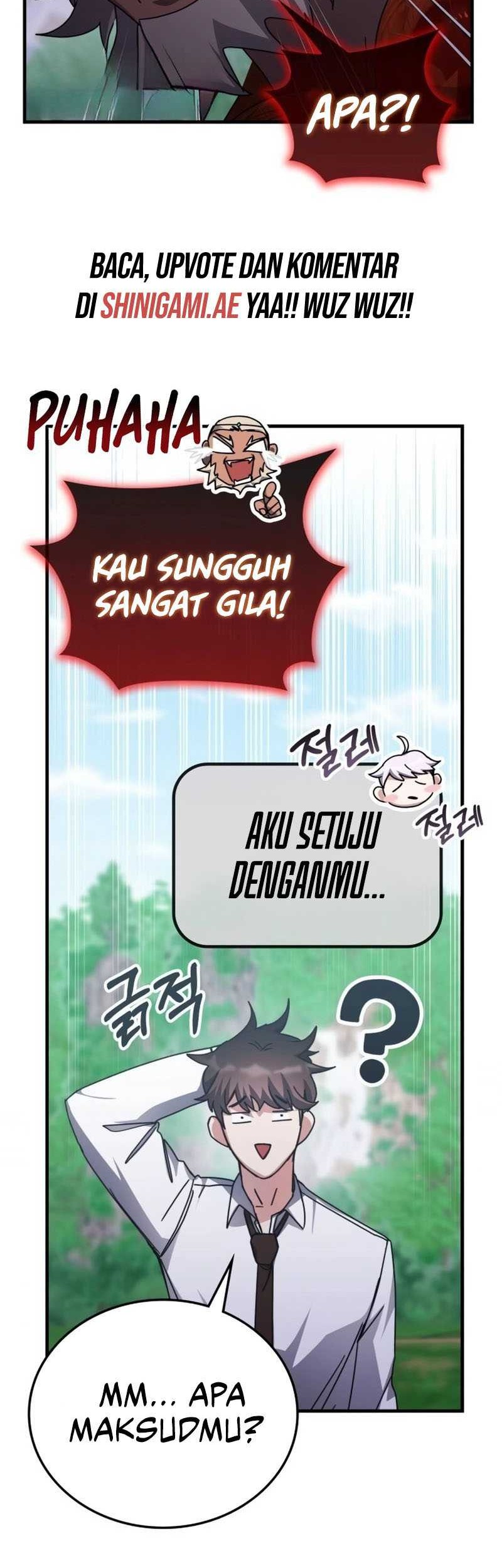 Transcension Academy Chapter 141 Gambar 35