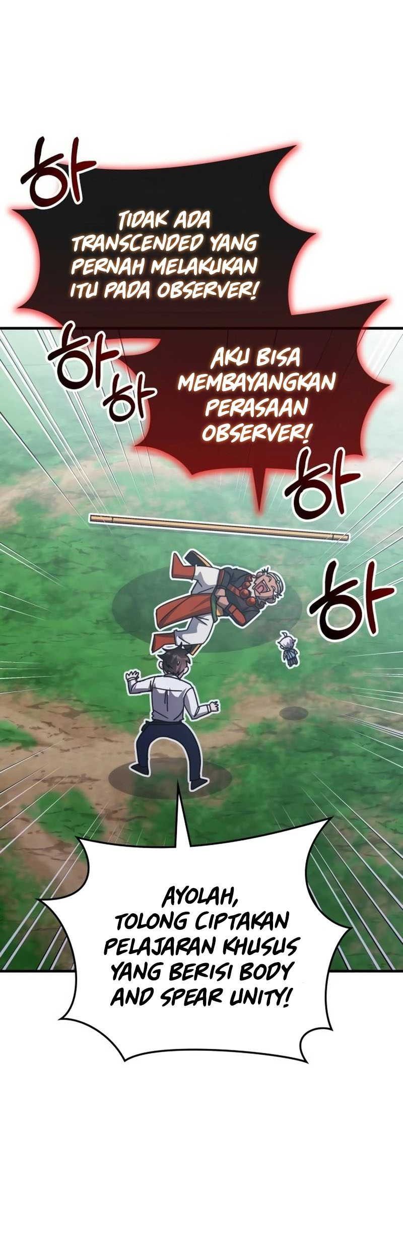 Transcension Academy Chapter 141 Gambar 36