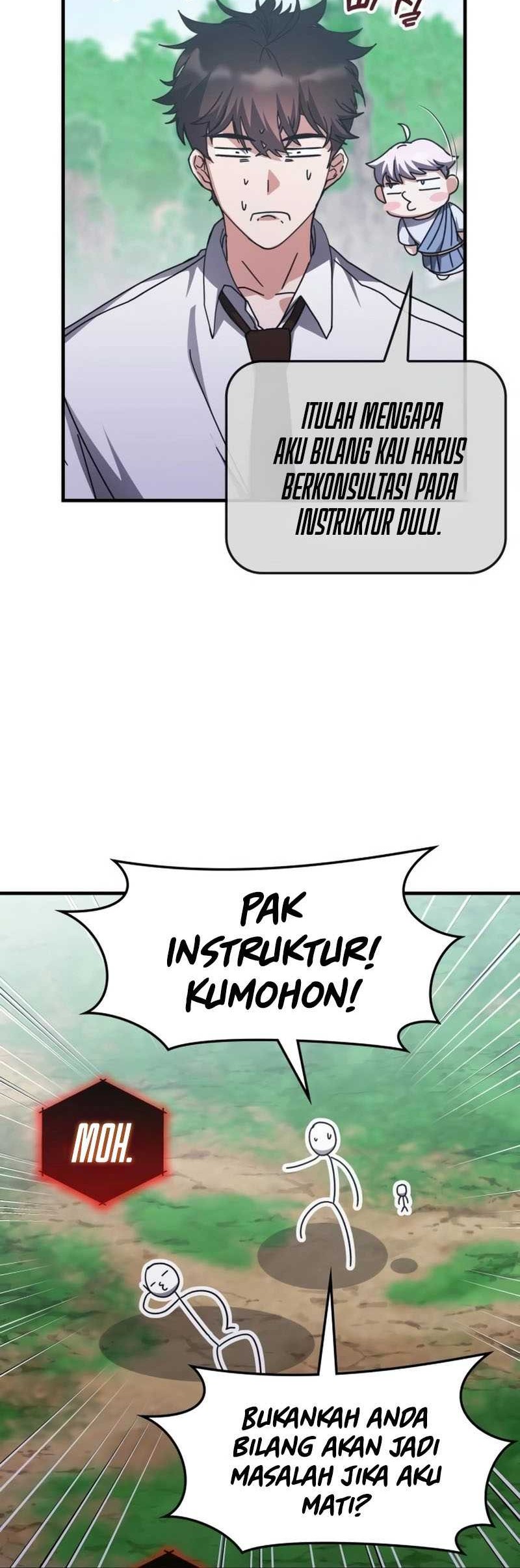 Transcension Academy Chapter 141 Gambar 41