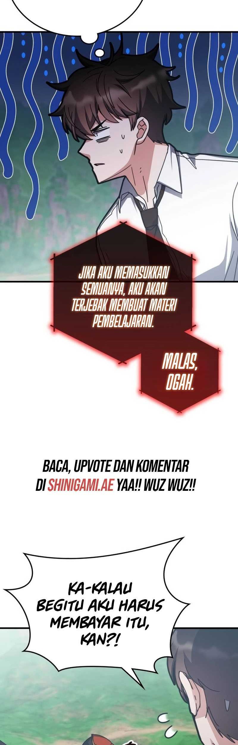 Transcension Academy Chapter 141 Gambar 39