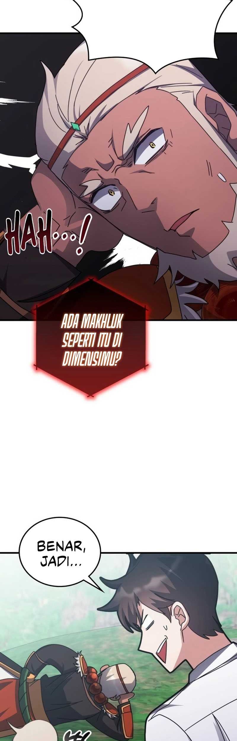 Transcension Academy Chapter 141 Gambar 43