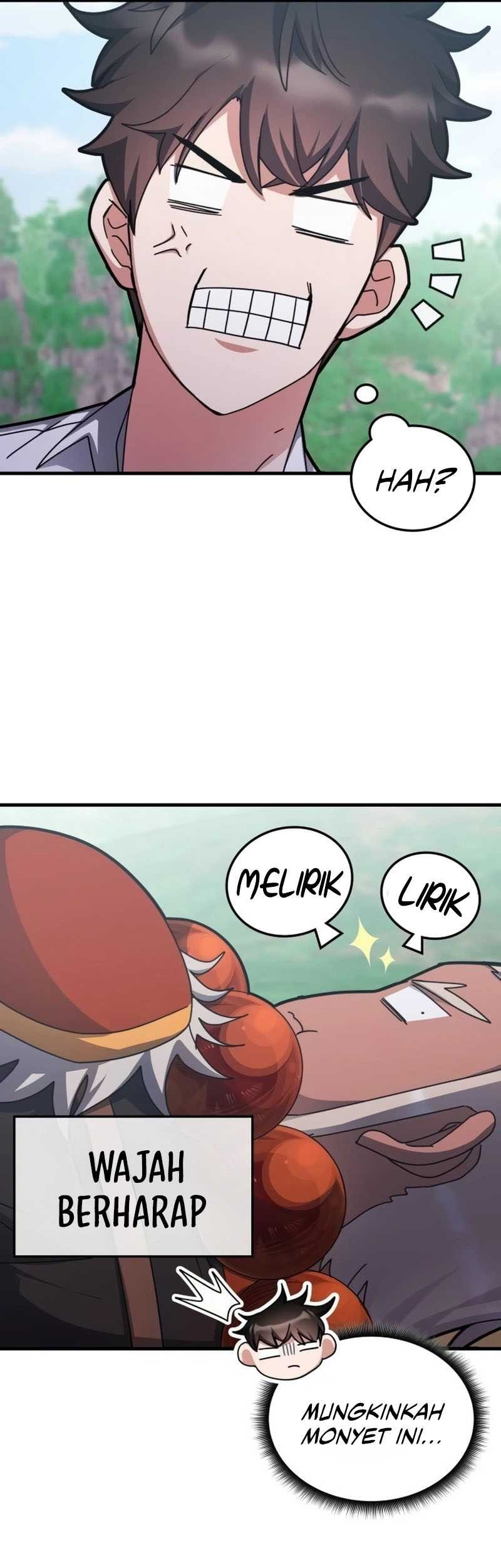 Transcension Academy Chapter 141 Gambar 46