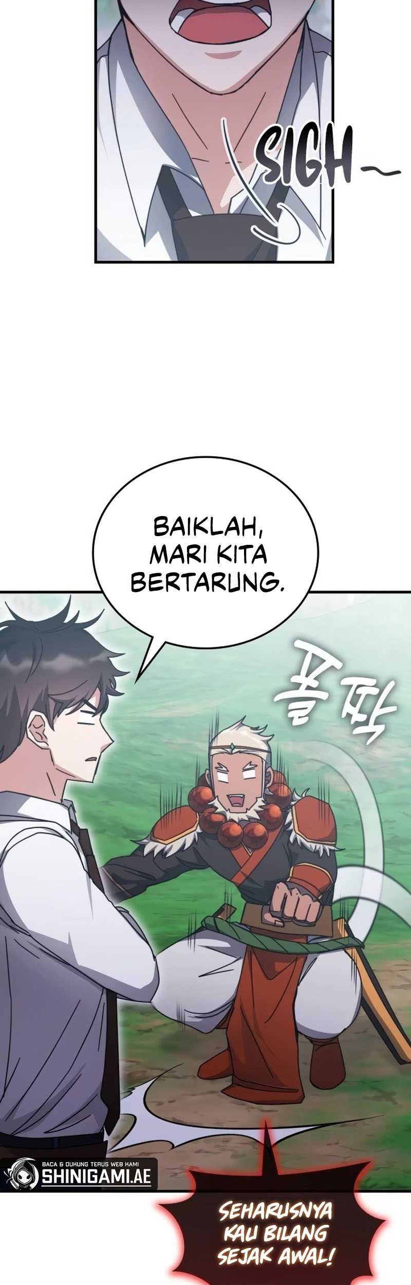 Transcension Academy Chapter 141 Gambar 48