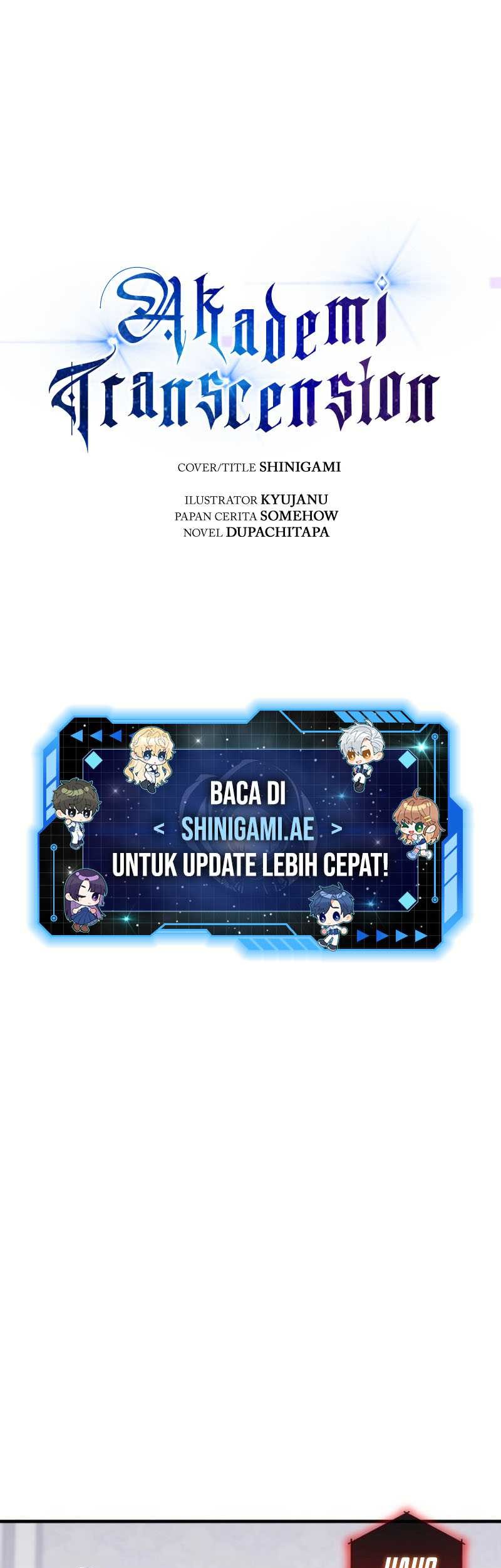 Manhwa Transcension Academy Chapter 141 gambar nomor 2