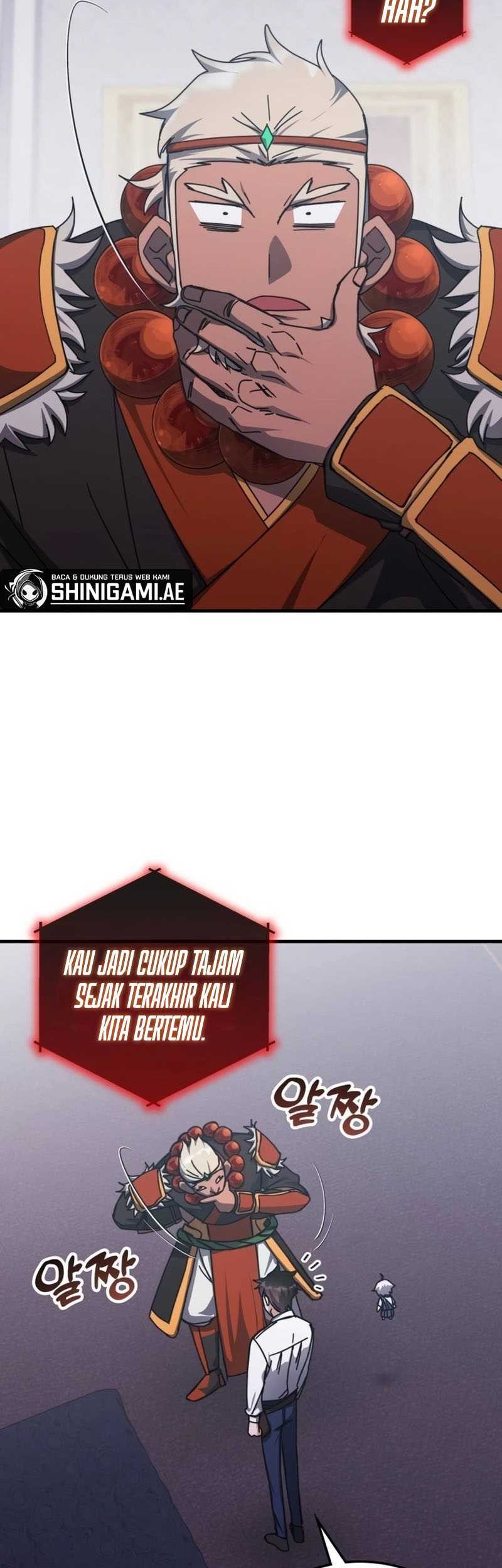 Transcension Academy Chapter 141 Gambar 3