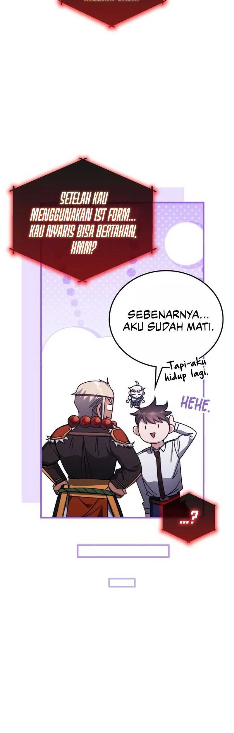 Transcension Academy Chapter 141 Gambar 5