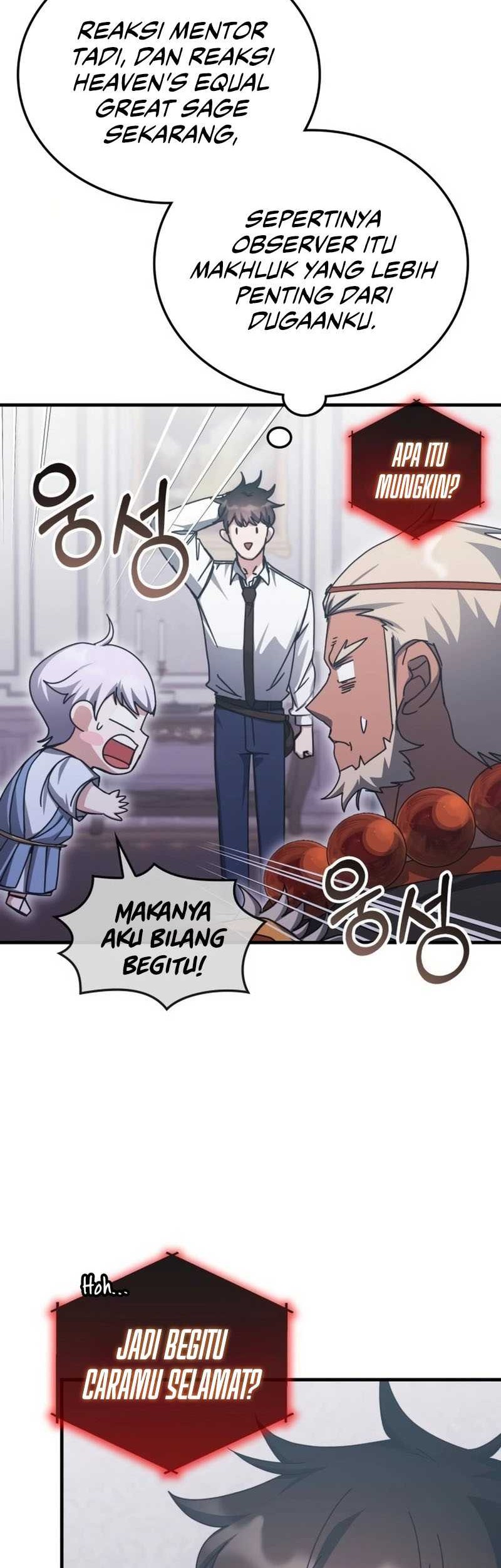 Transcension Academy Chapter 141 Gambar 7