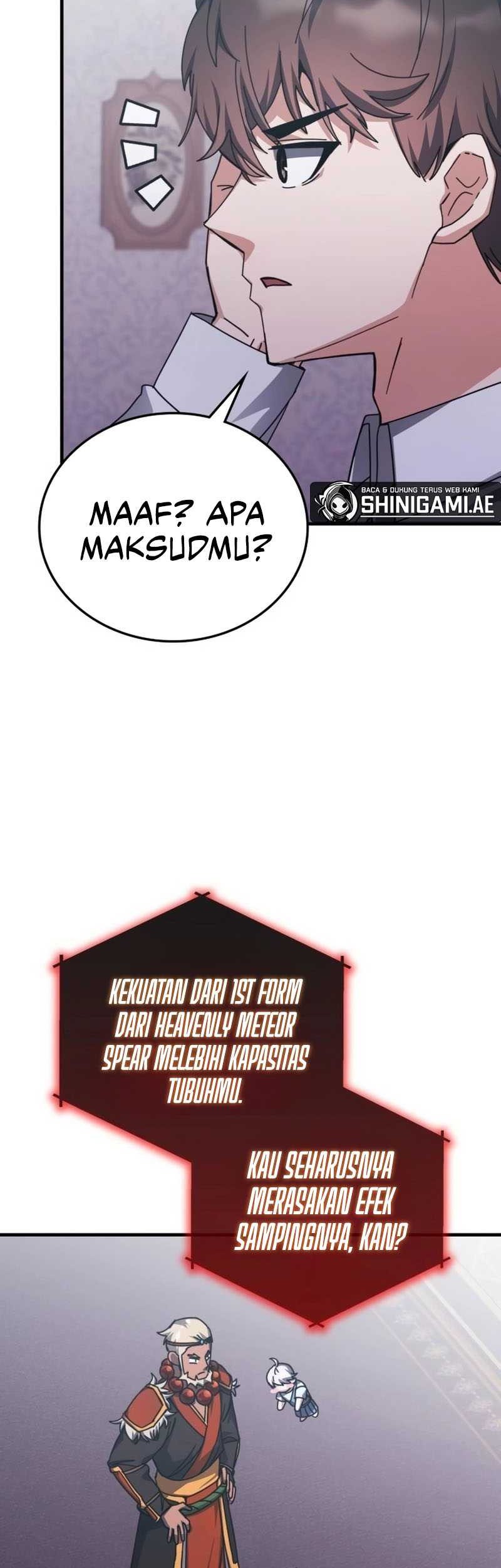 Transcension Academy Chapter 141 Gambar 8