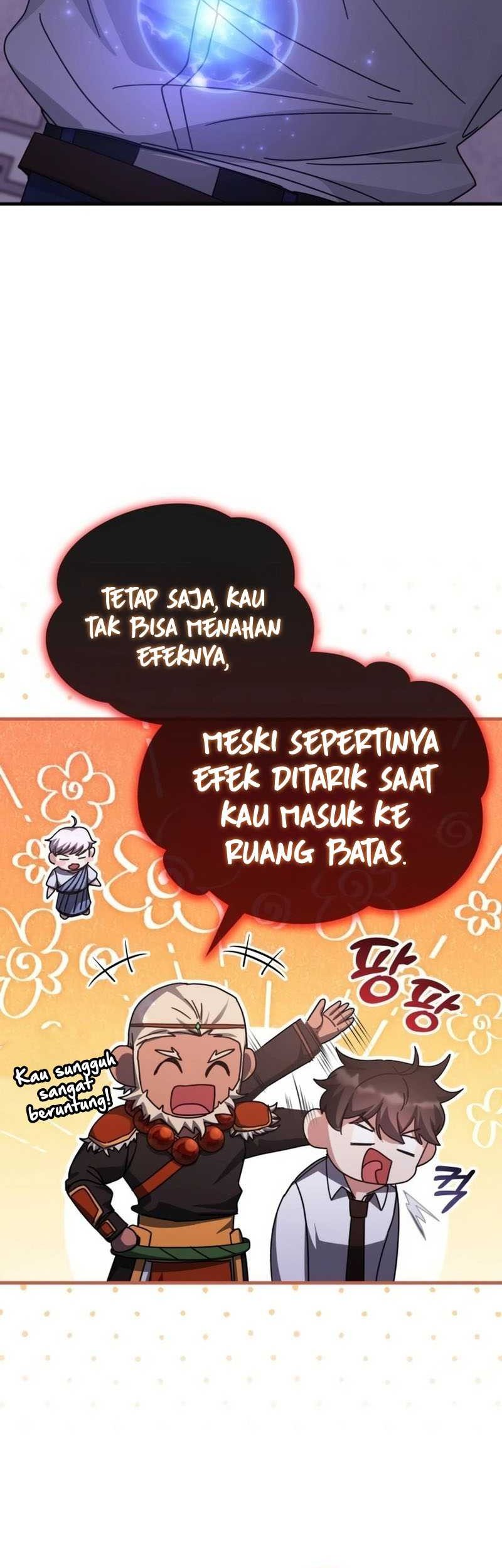 Transcension Academy Chapter 141 Gambar 12