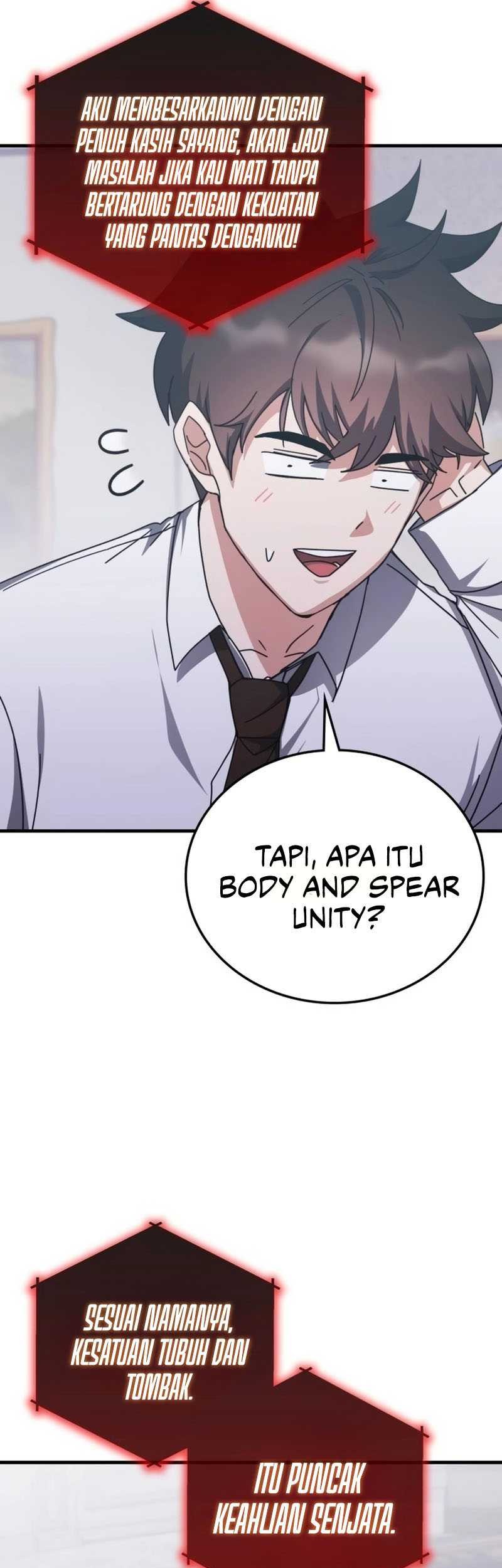 Transcension Academy Chapter 141 Gambar 14