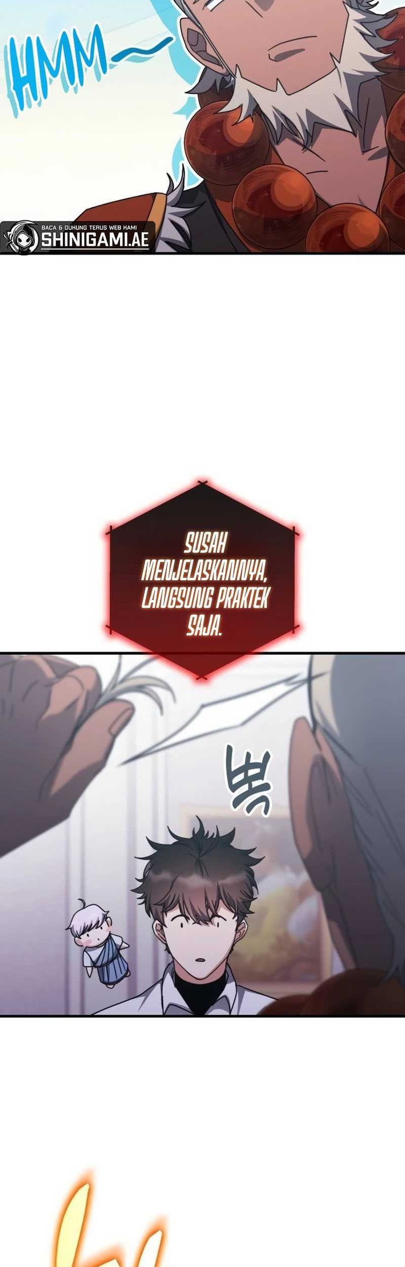 Transcension Academy Chapter 141 Gambar 16