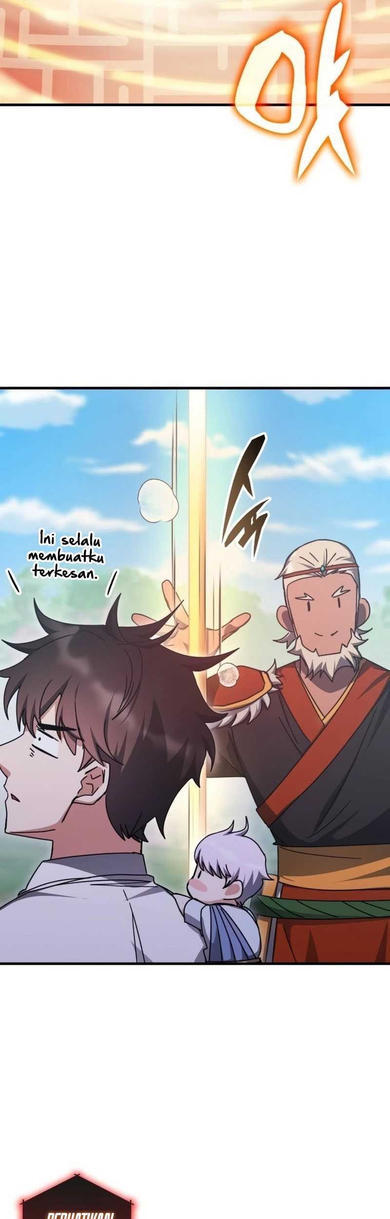 Transcension Academy Chapter 141 Gambar 18