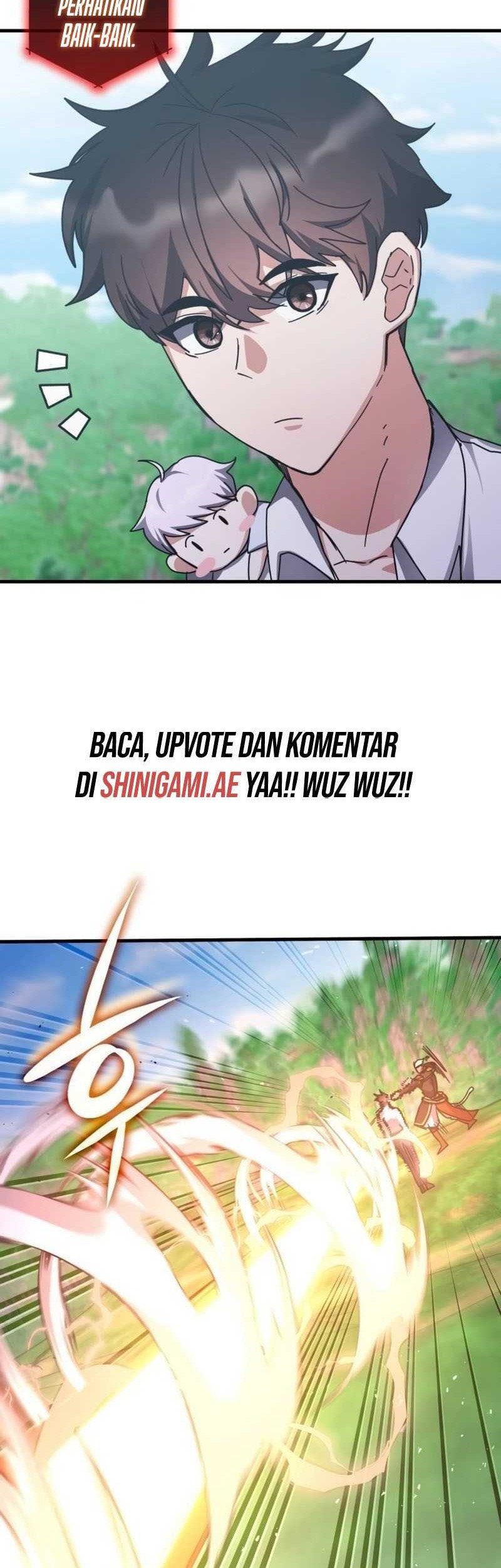 Transcension Academy Chapter 141 Gambar 19