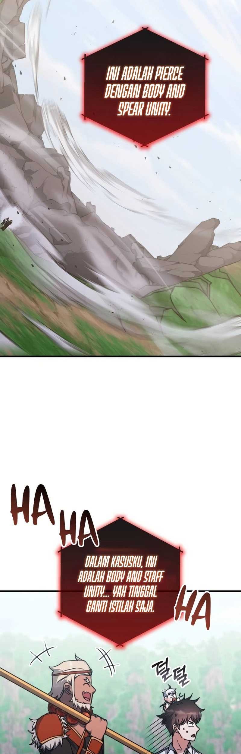 Transcension Academy Chapter 141 Gambar 30