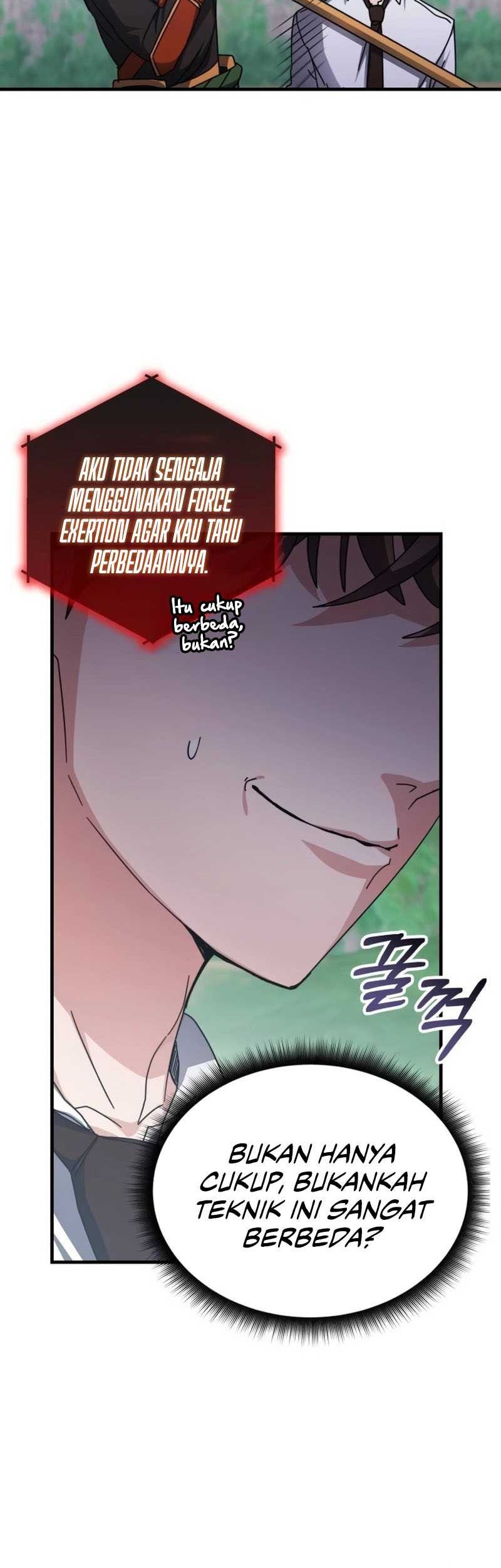 Transcension Academy Chapter 141 Gambar 31
