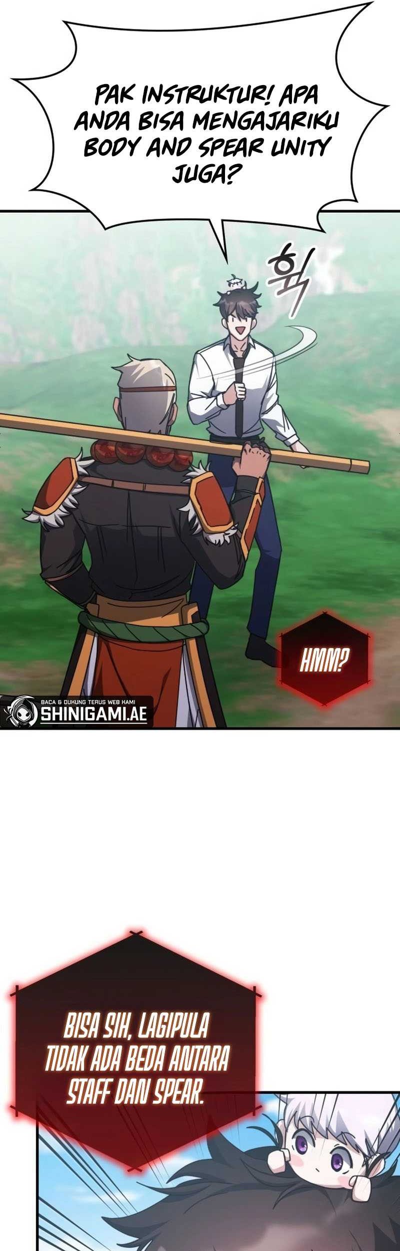 Transcension Academy Chapter 141 Gambar 32