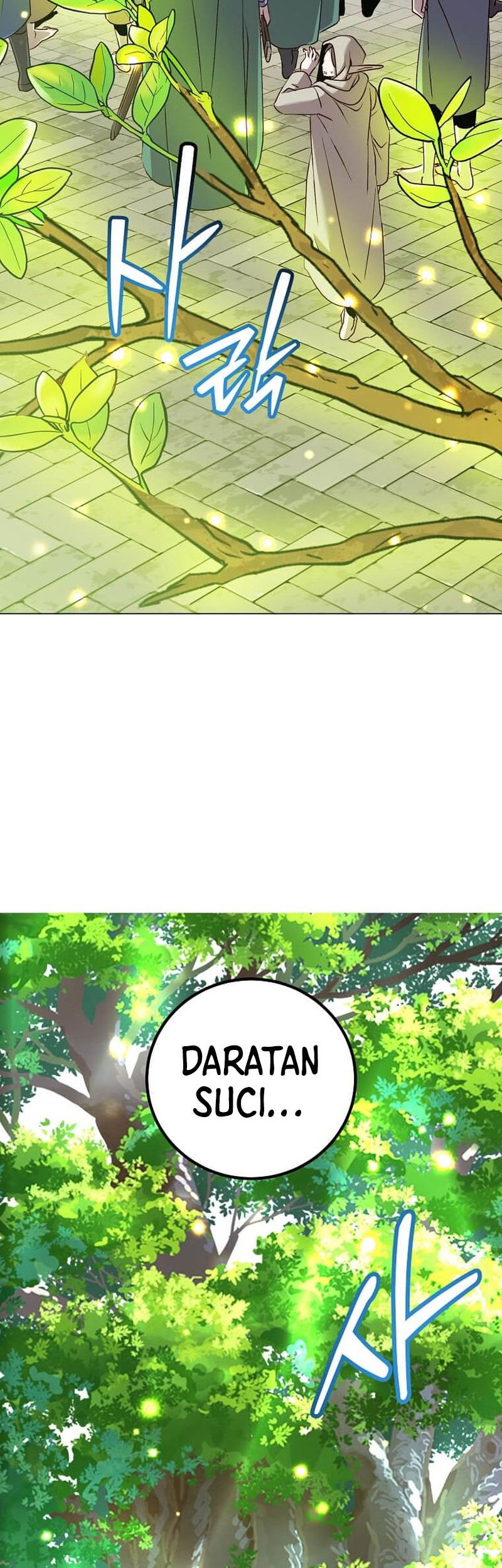 The MAX leveled hero will return! Chapter 188 Gambar 51