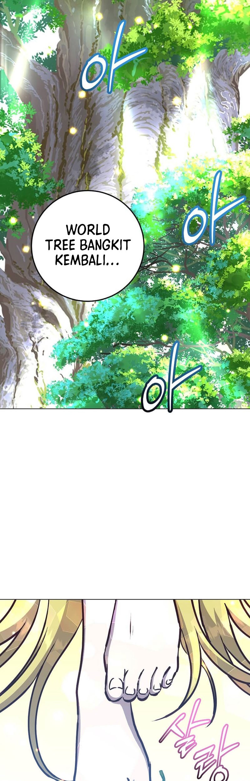 The MAX leveled hero will return! Chapter 188 Gambar 52