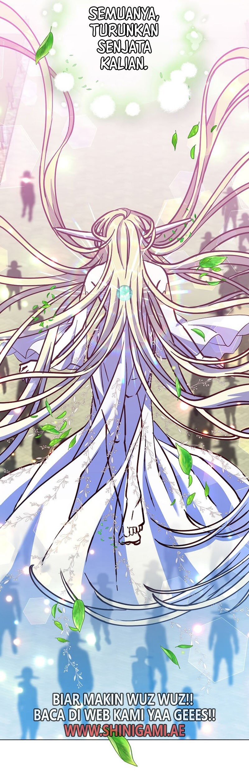 The MAX leveled hero will return! Chapter 188 Gambar 54