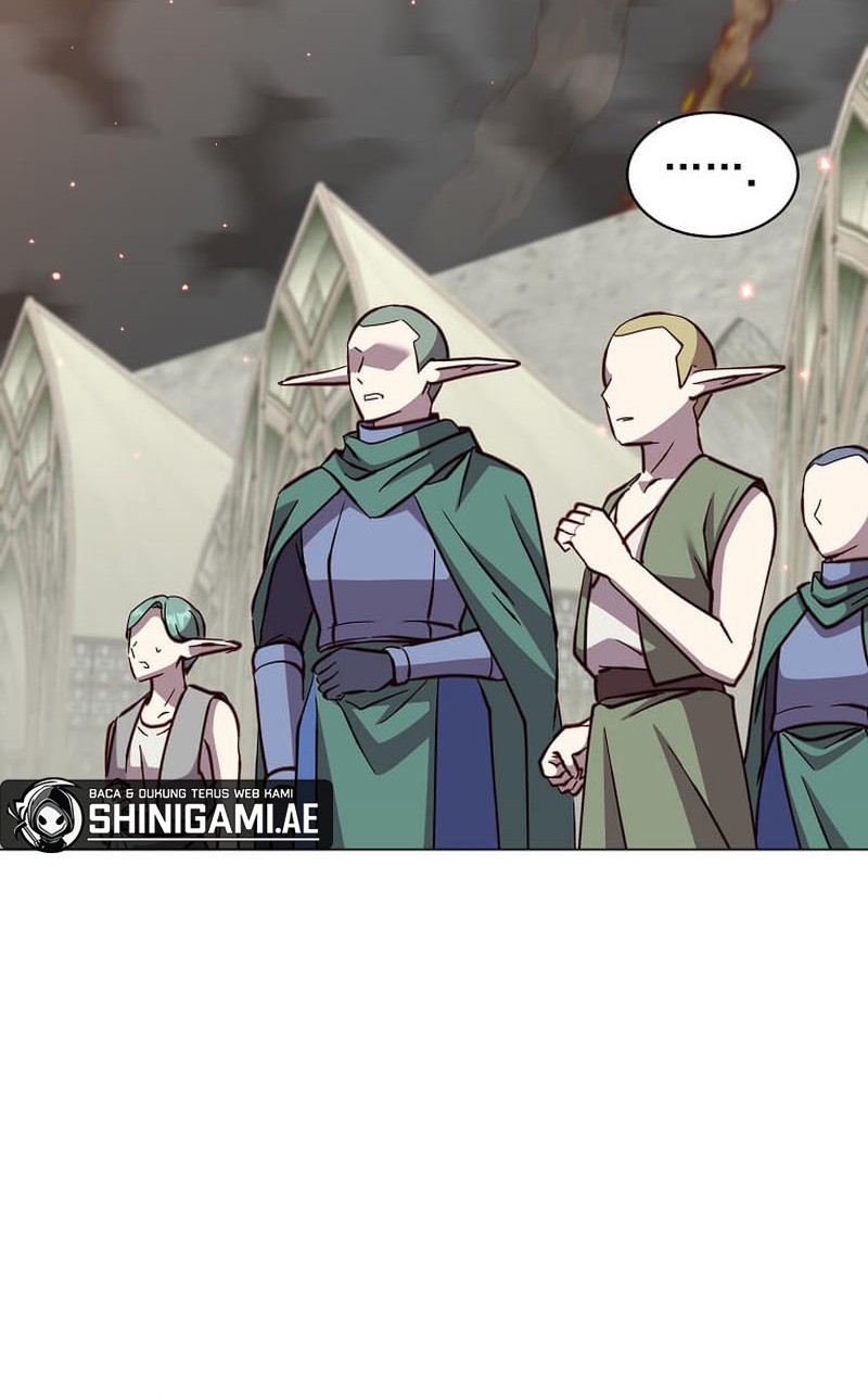 The MAX leveled hero will return! Chapter 188 Gambar 37