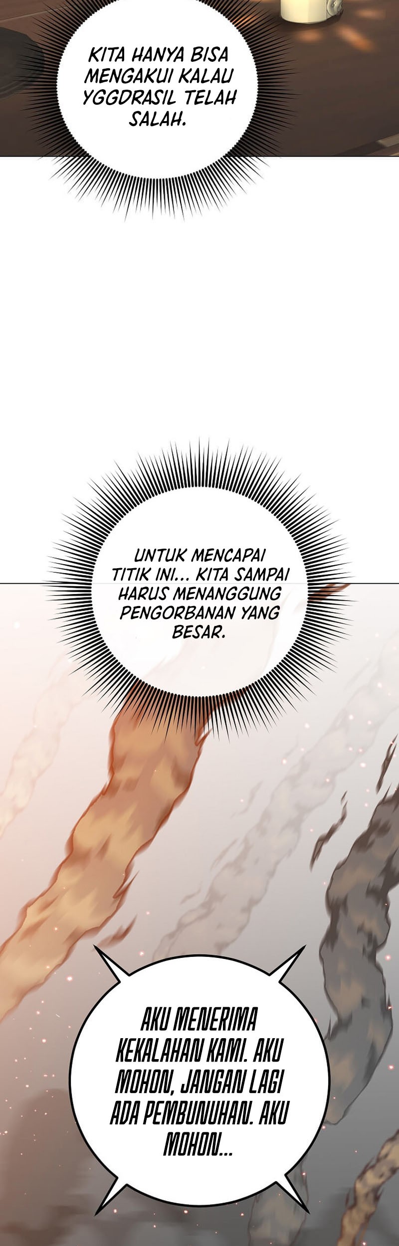 The MAX leveled hero will return! Chapter 188 Gambar 36