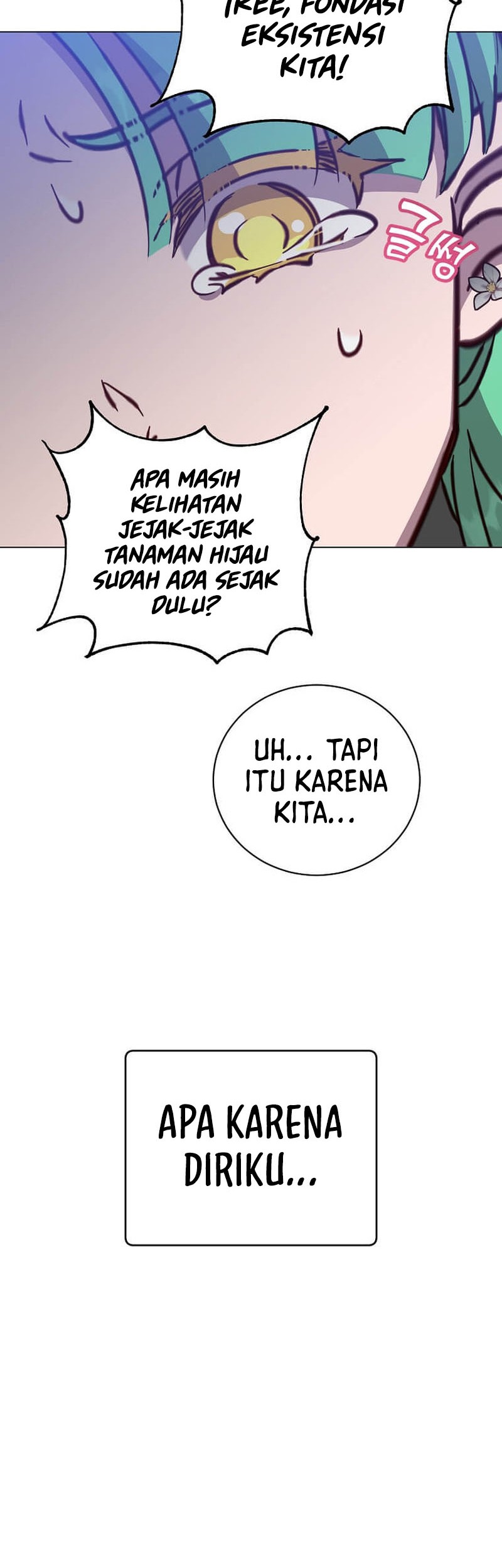 The MAX leveled hero will return! Chapter 188 Gambar 43