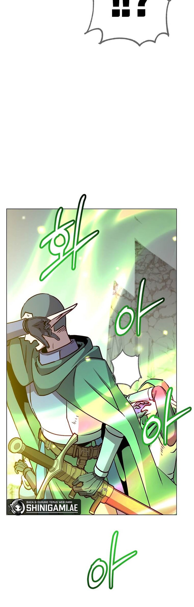 The MAX leveled hero will return! Chapter 188 Gambar 49