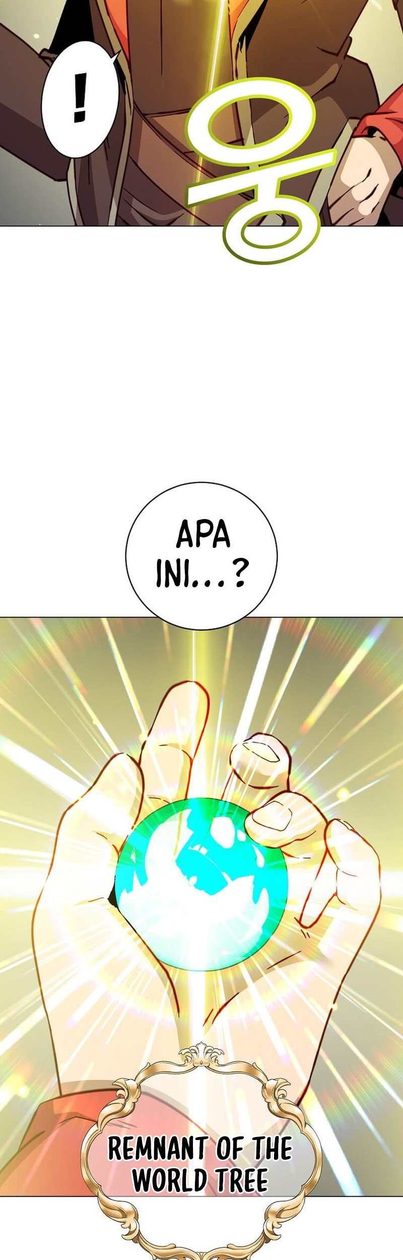 The MAX leveled hero will return! Chapter 188 Gambar 47