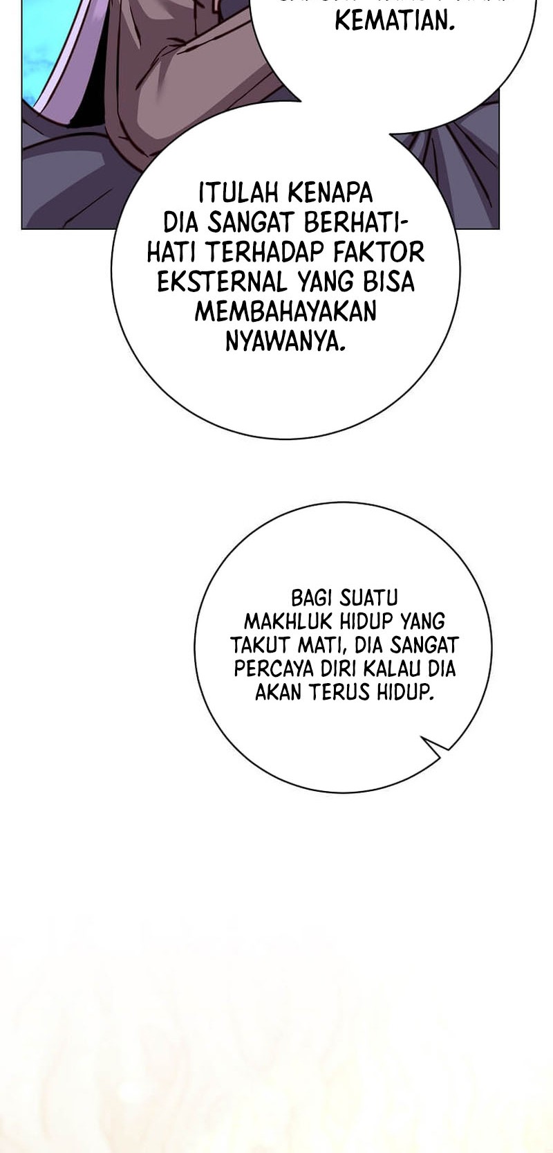 The MAX leveled hero will return! Chapter 188 Gambar 5