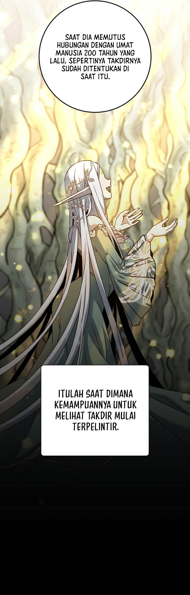 The MAX leveled hero will return! Chapter 188 Gambar 6