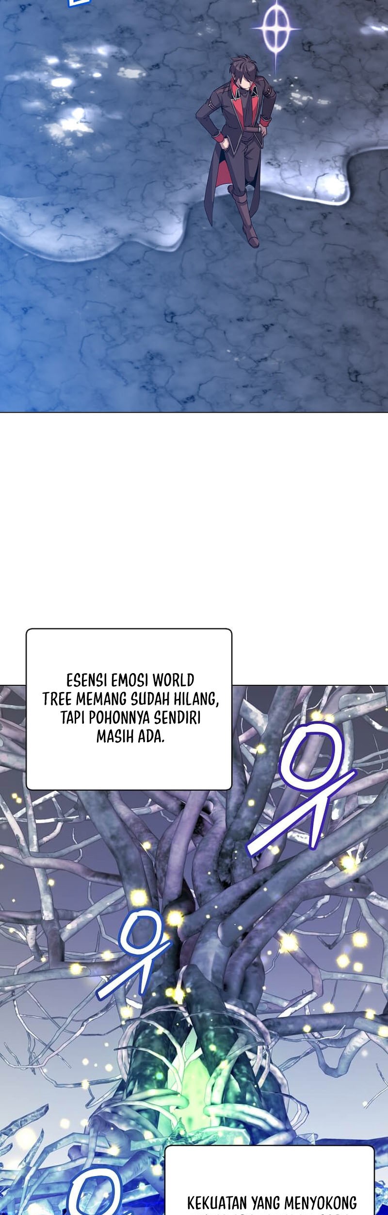 The MAX leveled hero will return! Chapter 188 Gambar 8