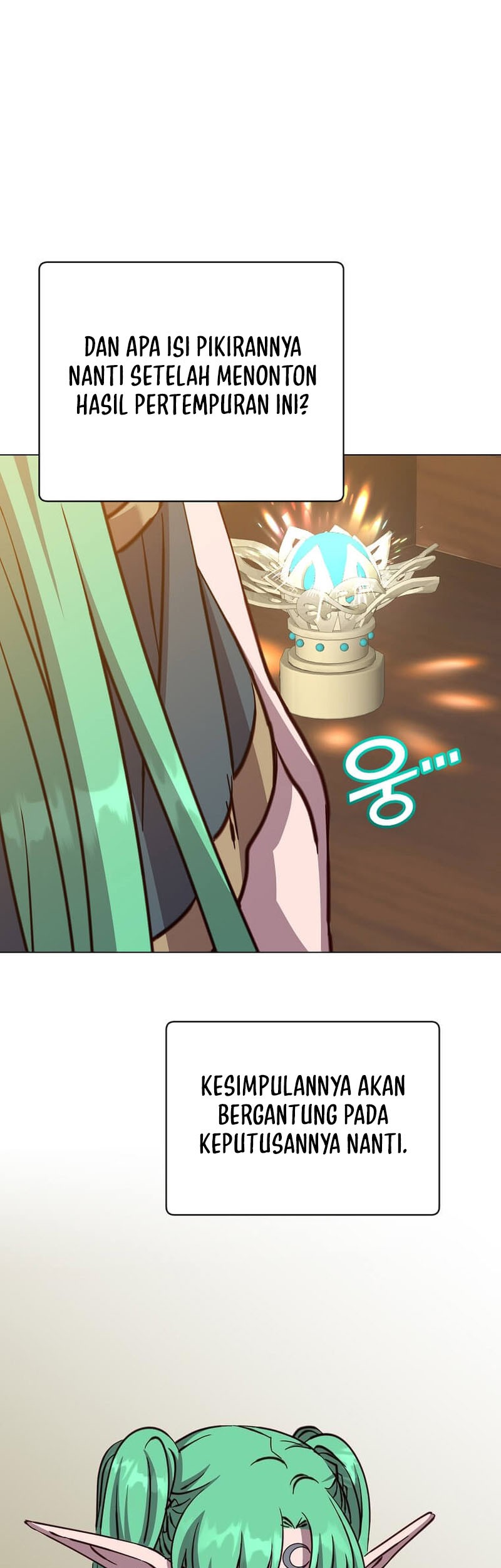 The MAX leveled hero will return! Chapter 188 Gambar 10